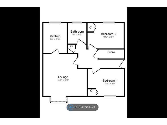 2 Bedroom Maisonette To Rent In Wood Dale, Chelmsford, CM2