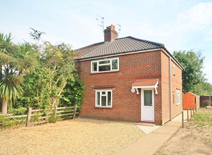 2 Bedroom Flat To Rent In St Marys Road, Stalham, Norfolk, NR12