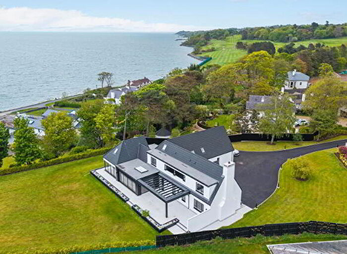 5 Bedroom Detached House For Sale In Ardan, A Station Road, Holywood, BT18