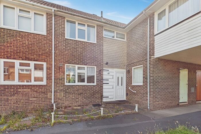2 Bedroom Terraced House For Sale In Viking, Bracknell, Berkshire, RG12
