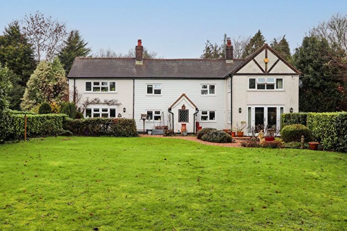 3 Bedroom Detached House For Sale In Stunts Green, Herstmonceux, BN27