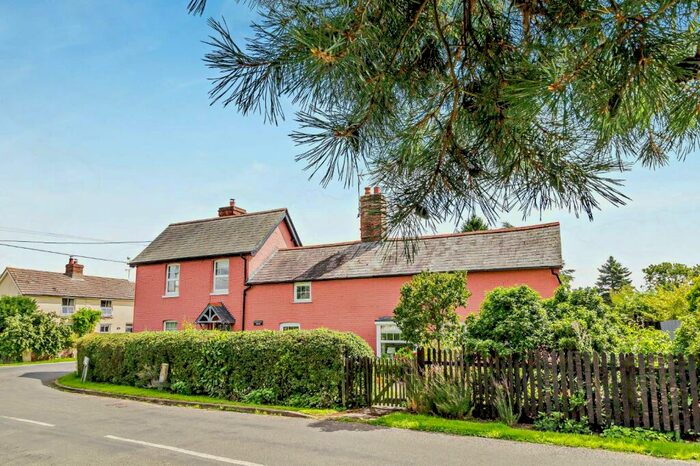 4 Bedroom Detached House For Sale In Mill Road, Battisford, Stowmarket, Suffolk, IP14