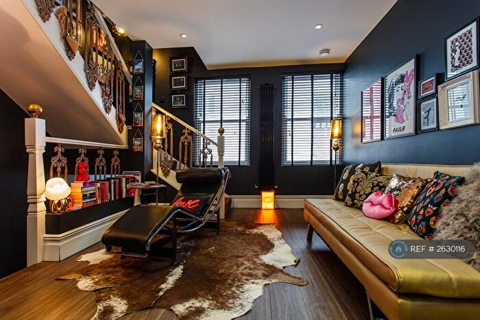 1 Bedroom Terraced House To Rent In Devonshire Place, Brighton, BN2