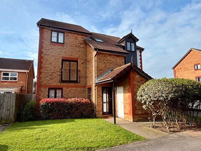 1 Bedroom Flat To Rent In Hulton Close, Southampton, Hampshire, SO19