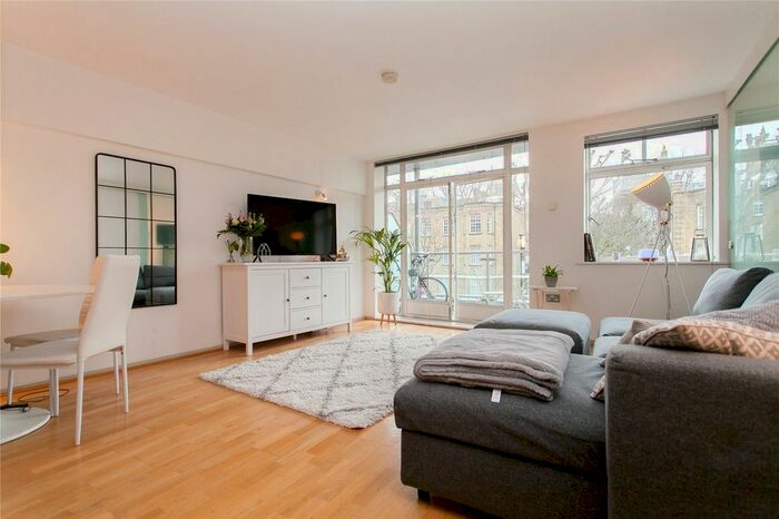 1 Bedroom Flat To Rent In The Nautilus Building, Myddelton Passage, EC1R
