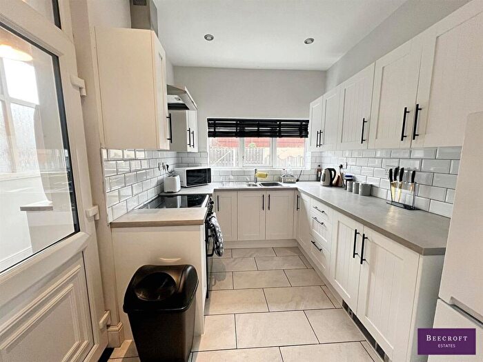 3 Bedroom Terraced House For Sale In Hough Lane, Wombwell, Barnsley, S73