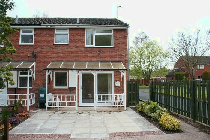 1 Bedroom End Of Terrace House To Rent In Sycamore Avenue, Congleton, CW12