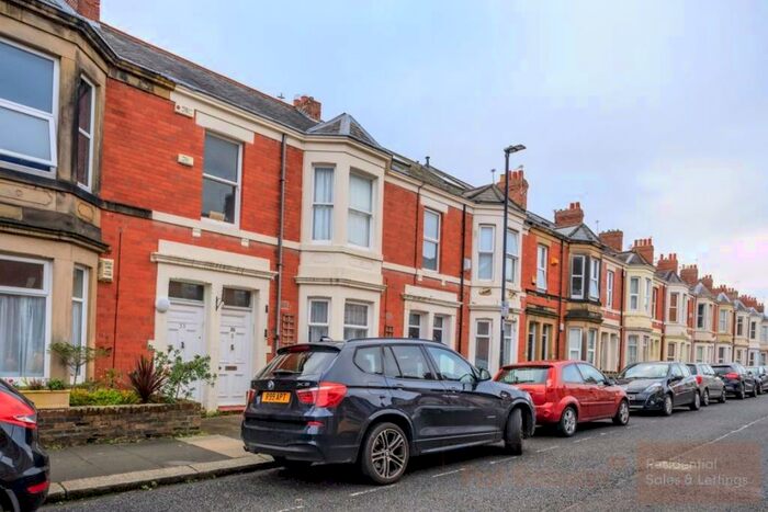 1 Bedroom Property To Rent In Hazelwood Avenue, Newcastle Upon Tyne, NE2