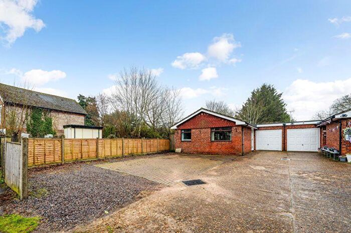 3 Bedroom Semi-Detached Bungalow For Sale In Stein Road, Southbourne, PO10