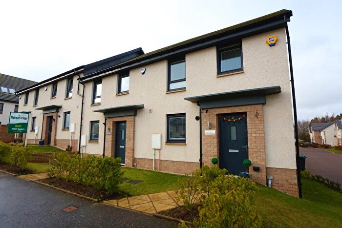3 Bedroom End Of Terrace House To Rent In Greenwell Wynd, Liberton, Edinburgh, EH17