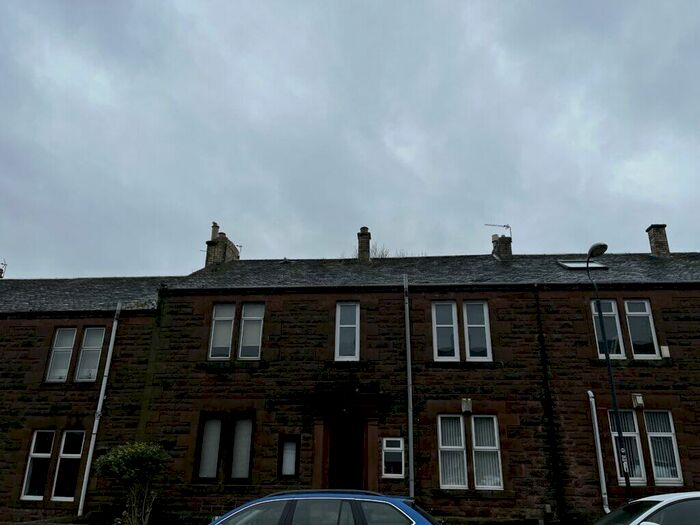 2 Bedroom Flat To Rent In Arbuckle St Kilmarnock, KA1