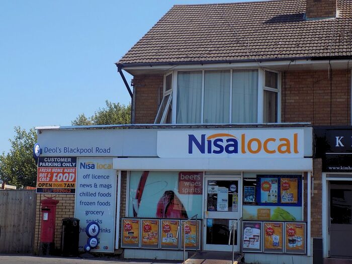 2 Bedroom Flat To Rent In Blackpool Road, Poulton-Le-Fylde, FY6