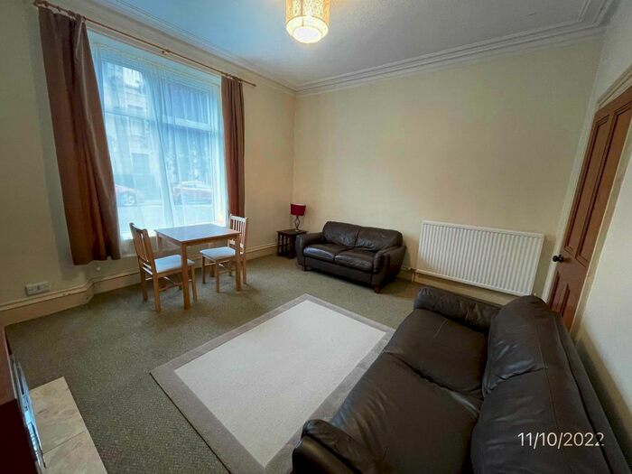 1 Bedroom Flat To Rent In Hartington Road, Ground Floor Right, Aberdeen, AB10