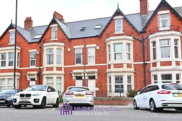 1 Bedroom Studio To Rent In Wingrove Road, Flat, Fenham, Tyne And Wear, NE4