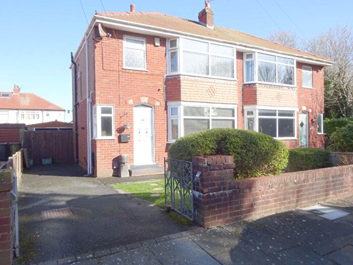 3 Bedroom Semi Detached House For Sale In Osborne Avenue, Thornton-Cleveleys, Lancashire, FY5