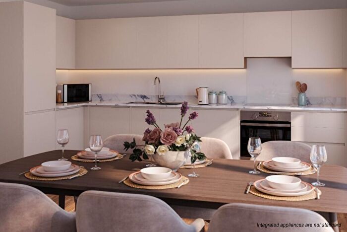 2 Bedroom Apartment For Sale In Church Farm, - Beckett Drive, Radley, Abingdon, OX14