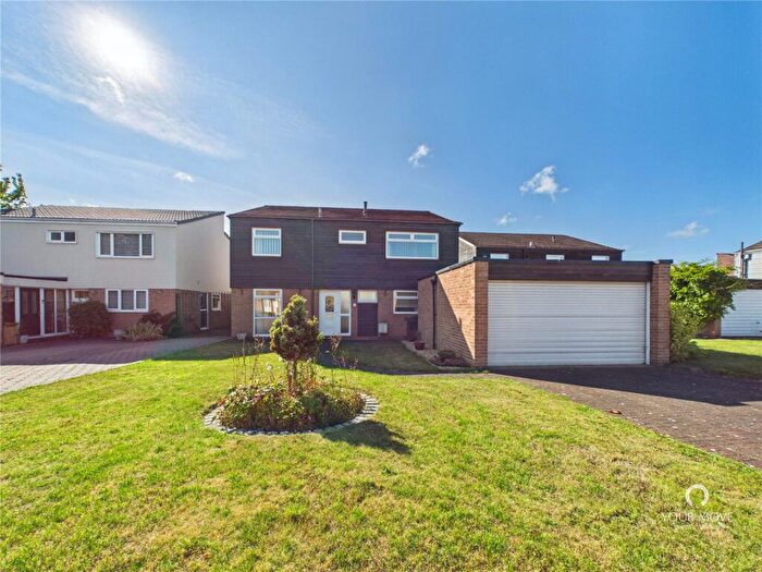 3 Bedroom Detached House For Sale In Fatfield Park, Fatfield, Washington, NE38