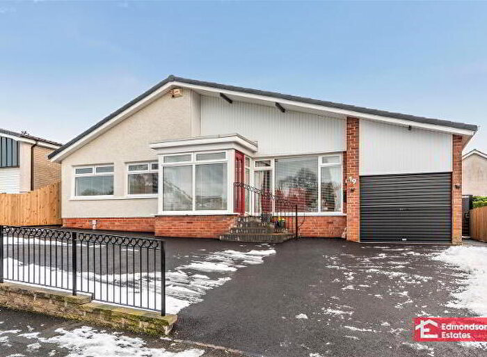 3 Bedroom Detached Bungalows For Sale In Rowallane Drive, Ballymena, BT43