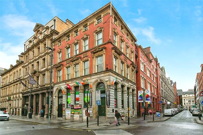 1 Bedroom Flat For Sale In Victoria Street, Liverpool, Merseyside, L1