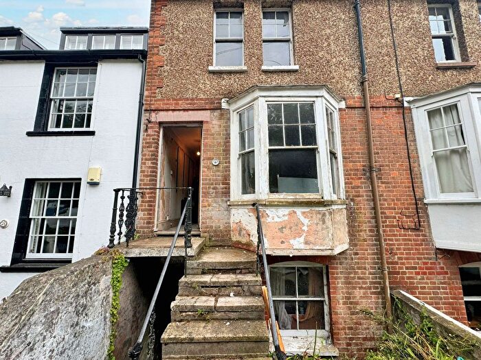 3 Bedroom Town House For Sale In Military Road, Rye, TN31