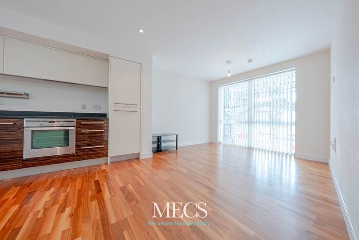 1 Bedroom Flat To Rent In Hemisphere, The Ashes, Birmingham, West Midlands, B5