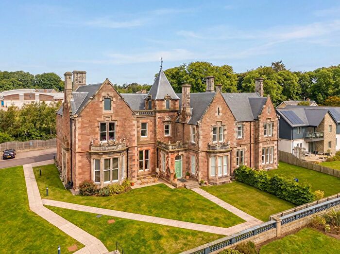 3 Bedroom Terraced House For Sale In Lairds Walk, Monifieth, DD5