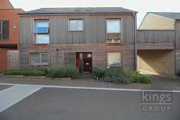 3 Bedroom Property To Rent In Forebay Lane, Newhall, Harlow, CM17