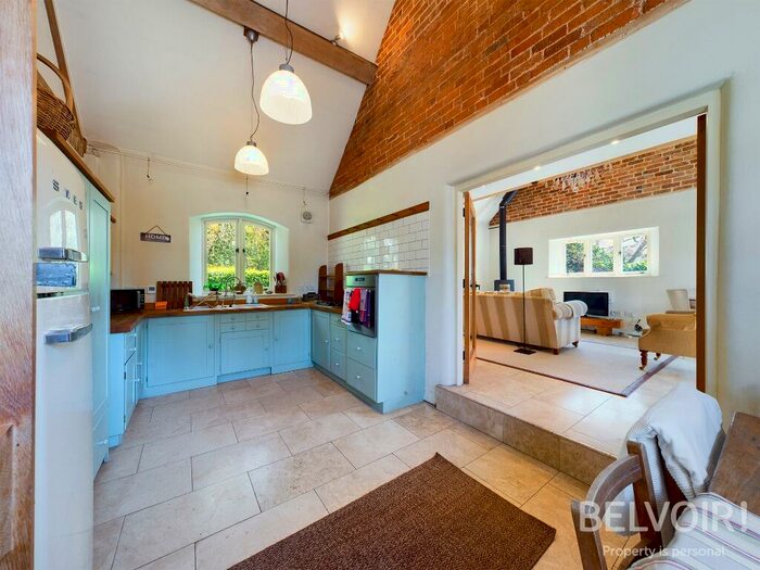 2 Bedroom Barn Conversion For Sale In Church Lane, Fradswell, ST18