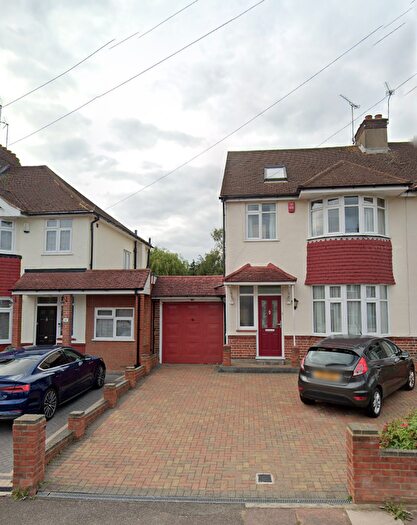 5 Bedroom Semi-Detached House To Rent In Cannon Lane, Pinner, HA5