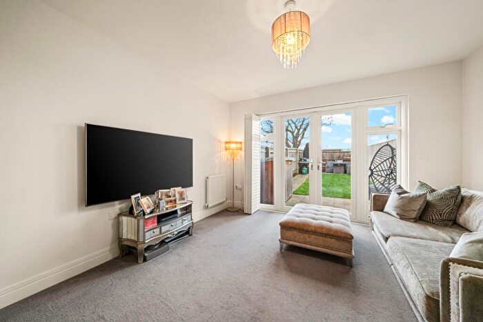 2 Bedroom Terraced House For Sale In Consort Drive, Leatherhead, KT22