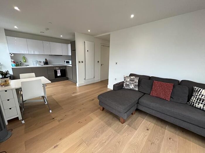 2 Bedroom Flat To Rent In Cambium House, Wembley Park, HA9