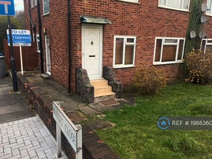 2 Bedroom Maisonette To Rent In Princes Close, London, NW9