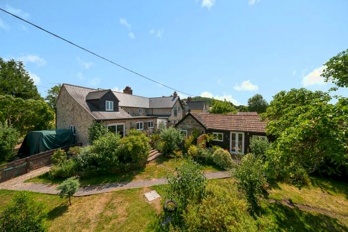 5 Bedroom Cottage For Sale In Highfield, Dulcote, Nr Wells, BA5