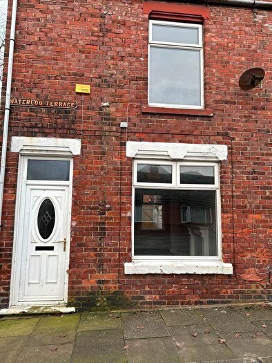 2 Bedroom Terraced House For Sale In Waterloo Terrace, Shildon, DL4