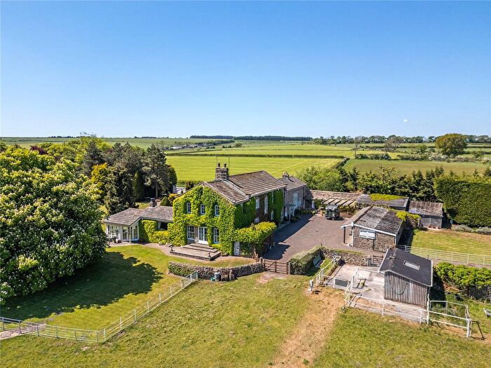 4 Bedroom Detached House For Sale In Shawfield Head, Beckwithshaw, Harrogate, North Yorkshire, HG3