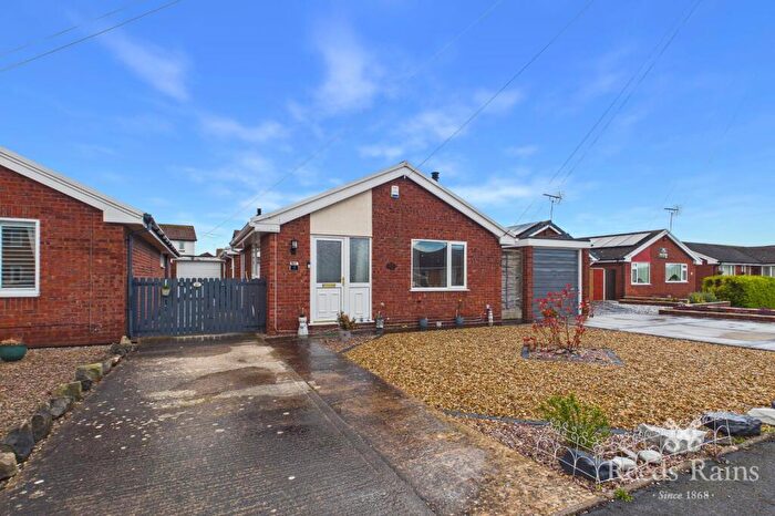 3 Bedroom Bungalow For Sale In Llys Sion, Rhyl, Denbighshire, LL18
