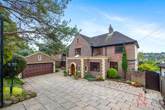 5 Bedroom Detached House For Sale In Surrenden Crescent, Brighton, BN1