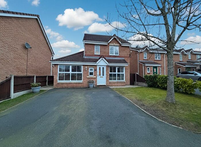 3 Bedroom Detached House For Sale In Watermans Walk, Carlisle, CA1
