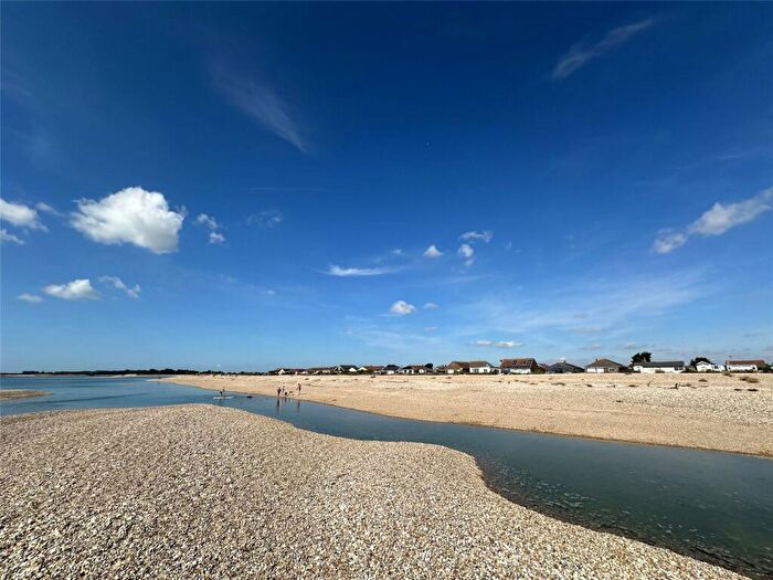 4 Bedroom Bungalow For Sale In West Front Road, Pagham, West Sussex, PO21