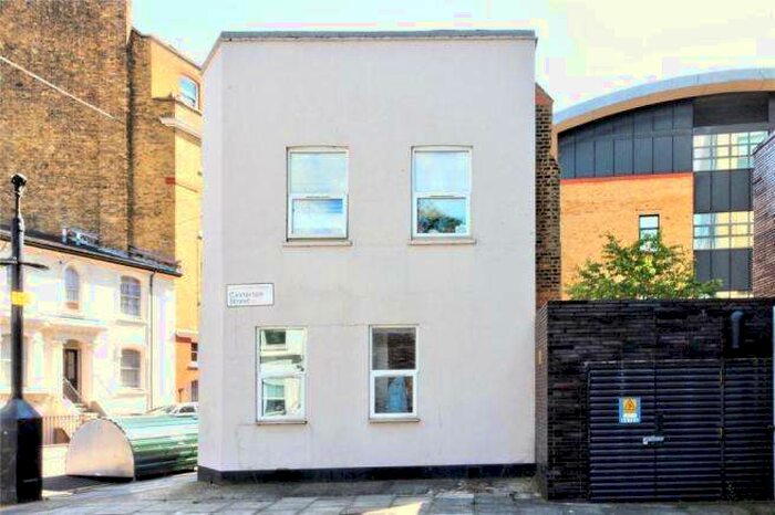 3 Bedroom House To Rent In Casterton Street, London, E8