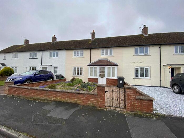 3 Bedroom Terraced House To Rent In Madam Banks Road, Dalston, Carlisle, CA5