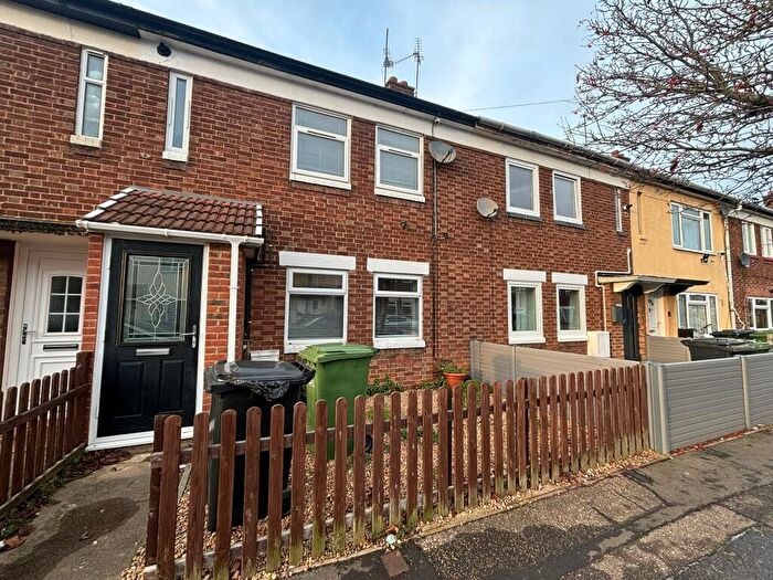 2 Bedroom Terraced House To Rent In Willesden Avenue, Peterborough, PE4