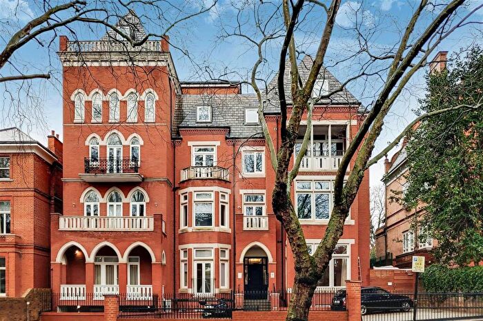 2 Bedroom Flat To Rent In Hampstead Heights, Fitzjohns Avenue, London, NW3