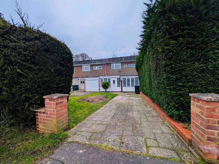 4 Bedroom House To Rent In Haywards Heath, RH16