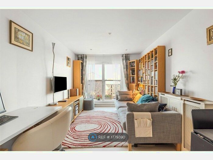 1 Bedroom Flat To Rent In Winkfield Road, London, N22