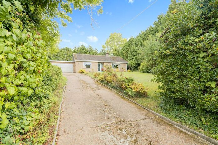 2 Bedroom Bungalow For Sale In Chalk Hill, Great Cressingham, Thetford, Norfolk, IP25
