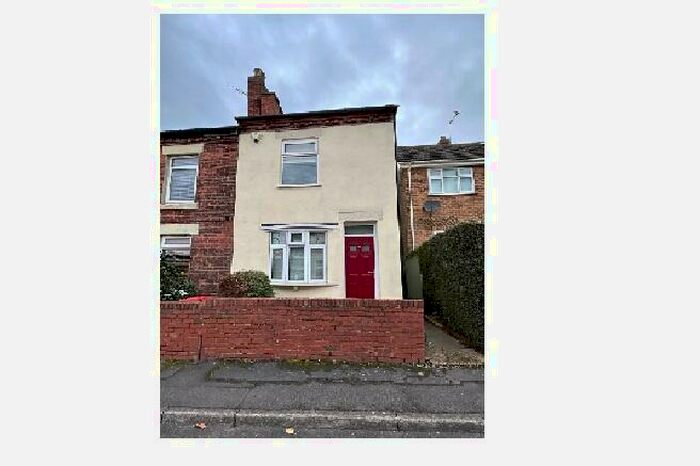 2 Bedroom Semi-Detached House To Rent In Town View, Nottingham, Nottinghamshire, NG16