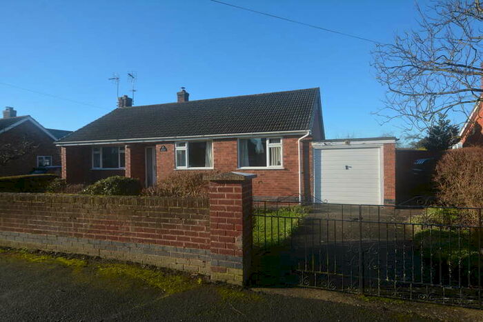 3 Bedroom Detached Bungalow For Sale In Bathley Lane, Little Carlton, Newark, NG23