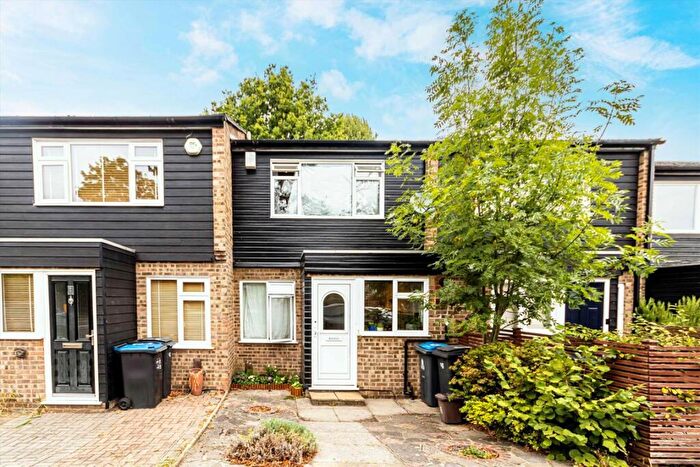 2 Bedroom Terraced House To Rent In Iris Close, Surbiton, KT6
