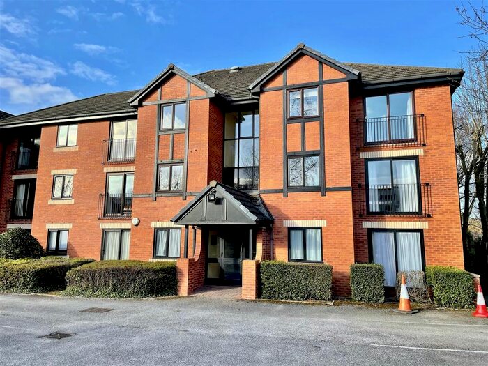 1 Bedroom Flat To Rent In Forest Drive, Harborne, Birmingham, B17